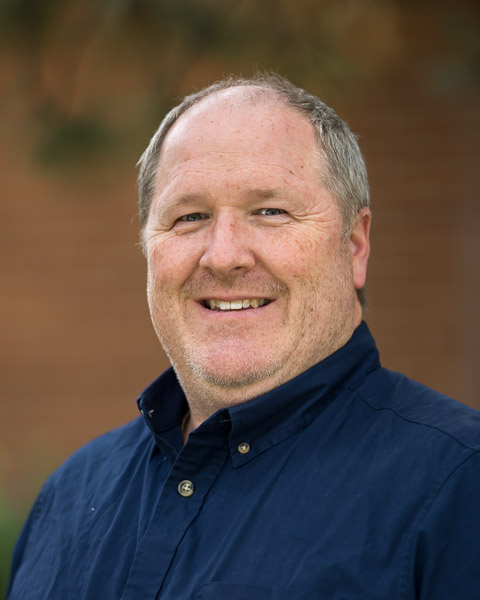 Photo of James Pickett, DO